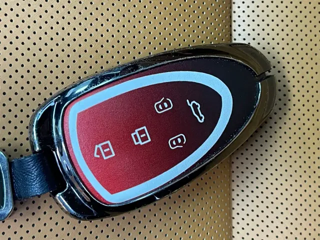 Wey Alpine — Фото автомобиля 15