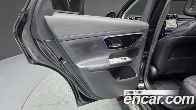 Mercedes-Benz GLC-Class X254 — Фото автомобиля 14