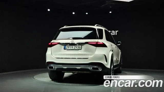 Mercedes-Benz GLE-Class W167 — Фото автомобиля 4