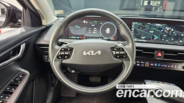 Kia EV6 — Фото автомобиля 19