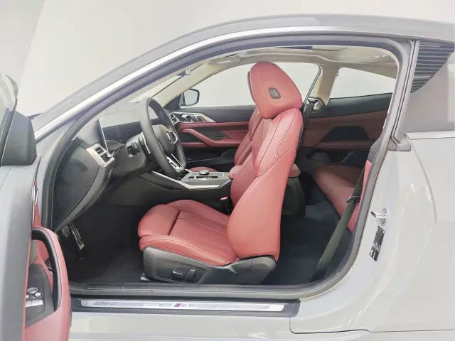 BMW 4 Series — Фото автомобиля 9