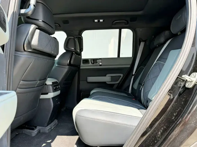BYD FangChengBao Leopard 5 — Фото автомобиля 5