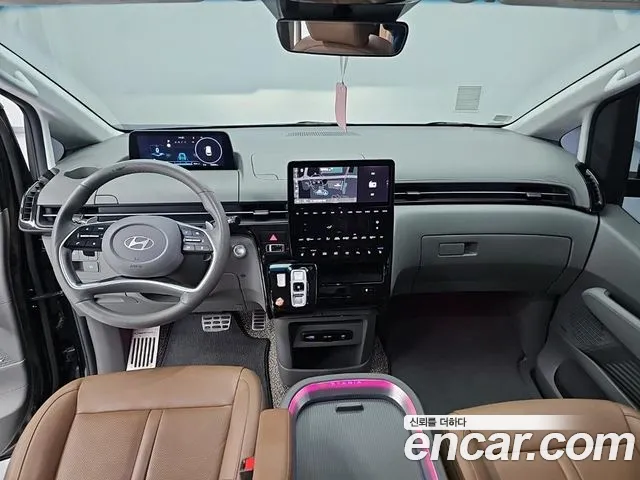 Hyundai Staria — Фото автомобиля 7
