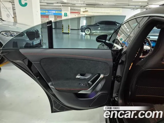 Mercedes-Benz CLA-Class — Фото автомобиля 4