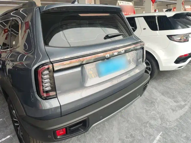 Haval Big Dog — Фото автомобиля 5