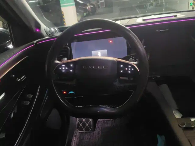 Exeed VX — Фото автомобиля 15