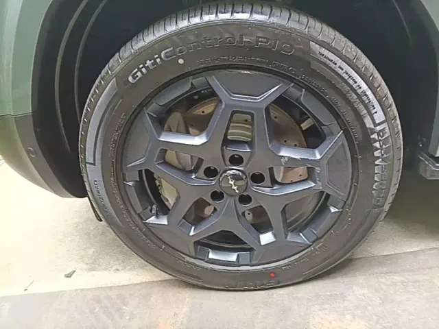 BYD FangChengBao Titanium 7 — Фото автомобиля 22