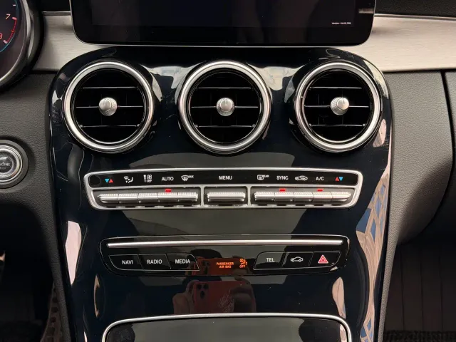 Mercedes-Benz C-Class AMG — Фото автомобиля 19