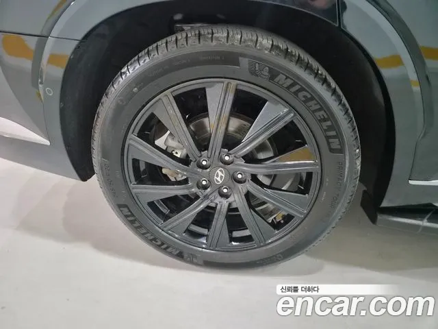 Hyundai Palisade The New Palisade — Фото автомобиля 20
