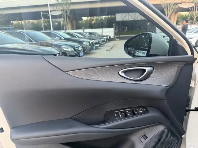 BYD Seal 06 — Фото автомобиля 3