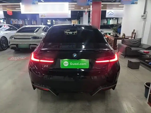 BMW i3 — Фото автомобиля 5