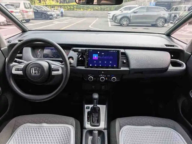Honda Fit — Фото автомобиля 17