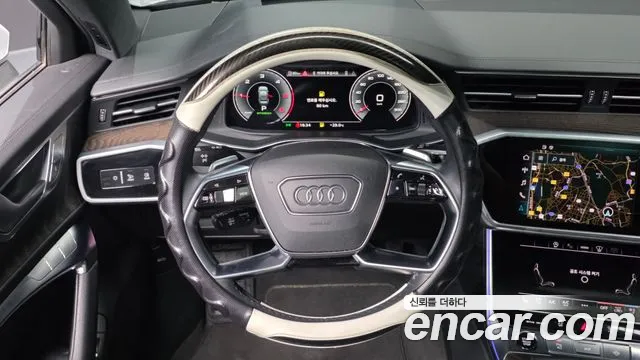 Audi A6 — Фото автомобиля 13