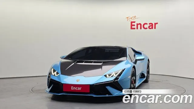 Lamborghini Huracan — Фото автомобиля 3