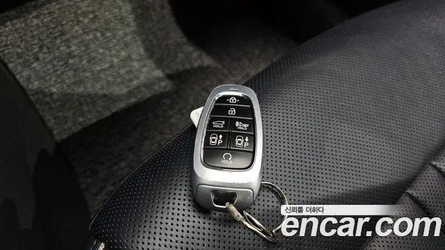 Hyundai Sonata DN8 — Фото автомобиля 24