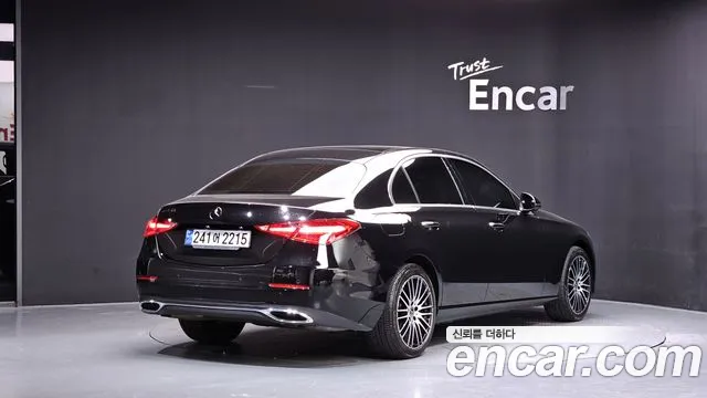 Mercedes-Benz C-Class W206 — Фото автомобиля 2