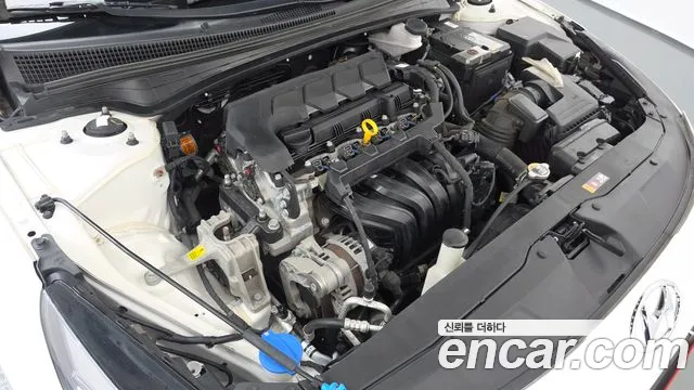 Hyundai AVANTE Avante (CN7) — Фото автомобиля 6
