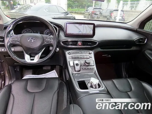 Hyundai Santa Fe Santa Fe (New) — Фото автомобиля 7