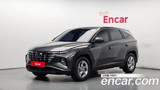 Фотография автомобиля — Hyundai Tucson NX4