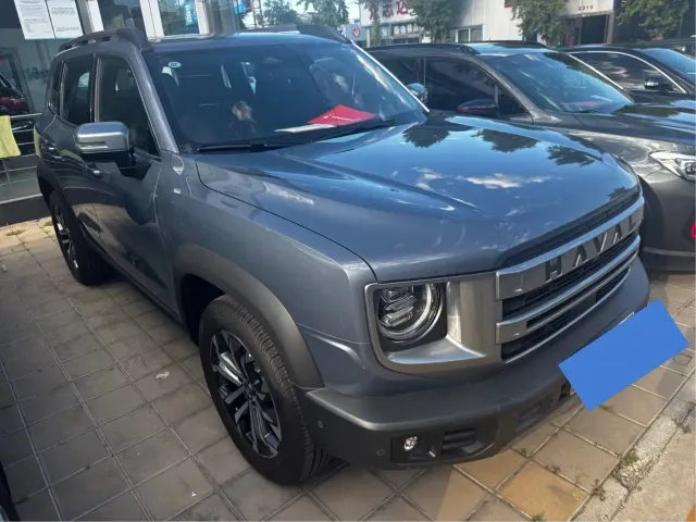 Haval Big Dog — Фото автомобиля 3