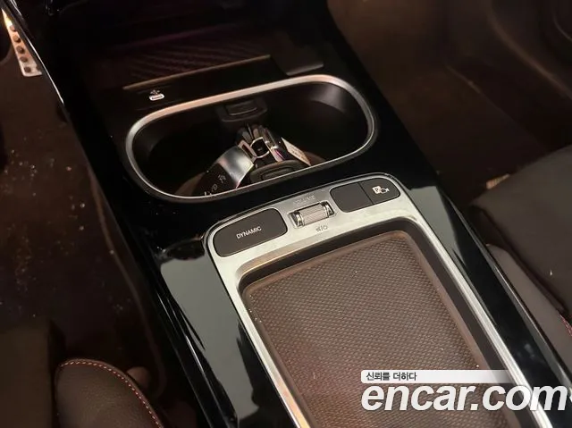 Mercedes-Benz CLA-Class — Фото автомобиля 9