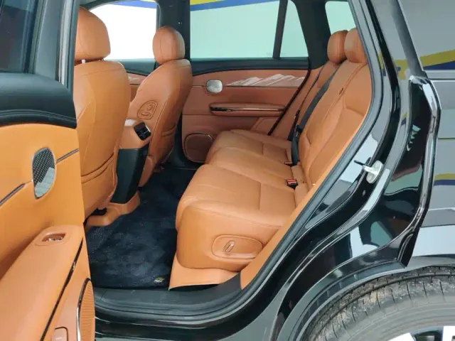 GAC Trumpchi Xiangwang S7 — Фото автомобиля 11