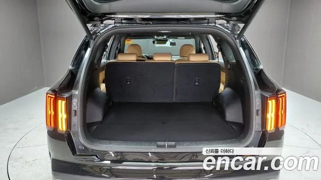 Kia Sorento Generation 4 — Фото автомобиля 25