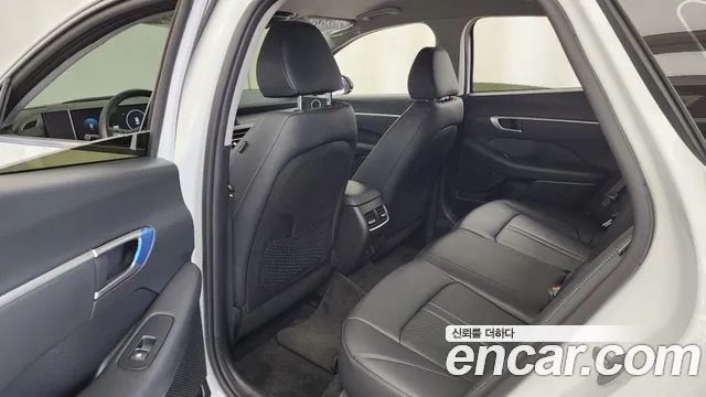 Hyundai Sonata Sonata Edge(DN8) 1.6 Turbo — Фото автомобиля 11