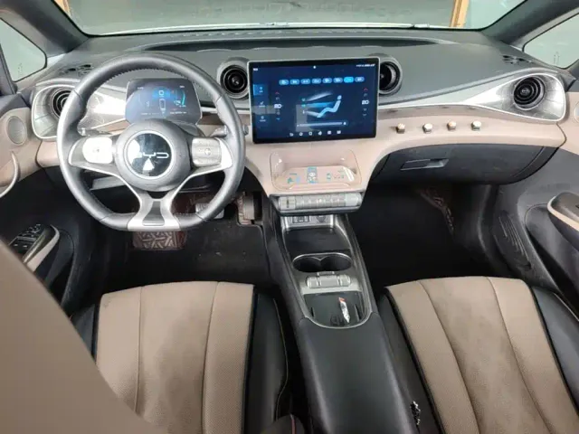 BYD Dolphin 2023 420km Fashion Edition — Фото автомобиля 9