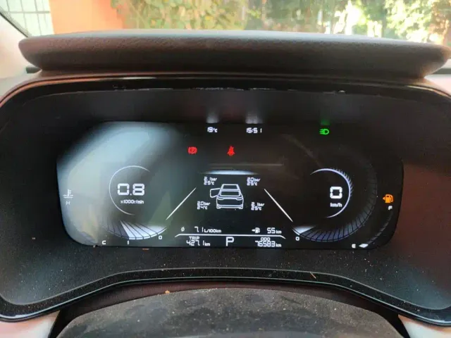 Geely Emgrand L — Фото автомобиля 7