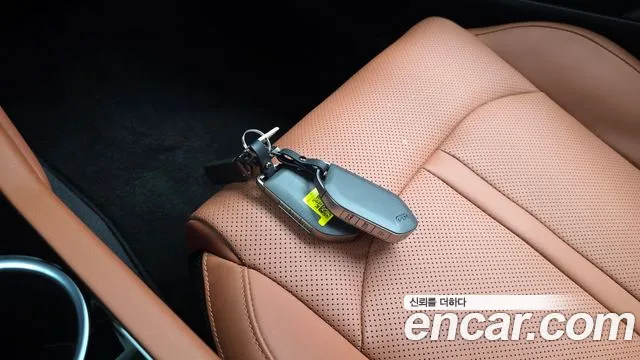 Kia K5 Noblesse — Фото автомобиля 18