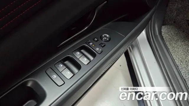 Hyundai Avante CN7 — Фото автомобиля 20