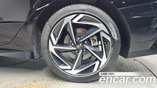 Hyundai Sonata DN8 — Фото автомобиля 6