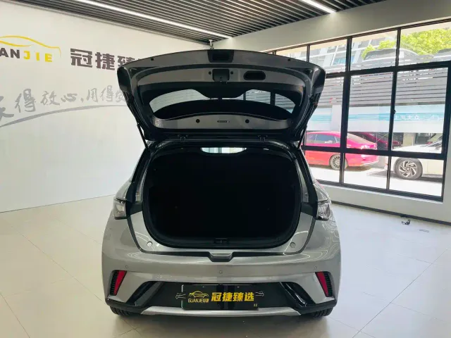 BYD Dolphin — Фото автомобиля 14
