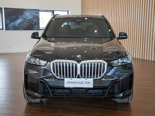 BMW X5 — Фото автомобиля 3