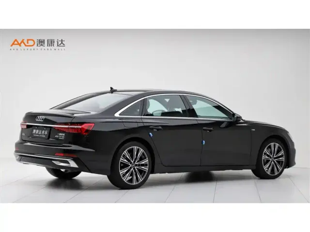 Audi A6L — Фото автомобиля 3