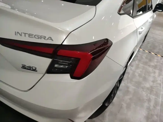 Honda Integra — Фото автомобиля 7