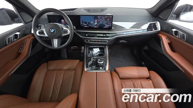 BMW X7 — Фото автомобиля 7