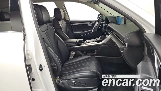 Genesis GV80 — Фото автомобиля 17