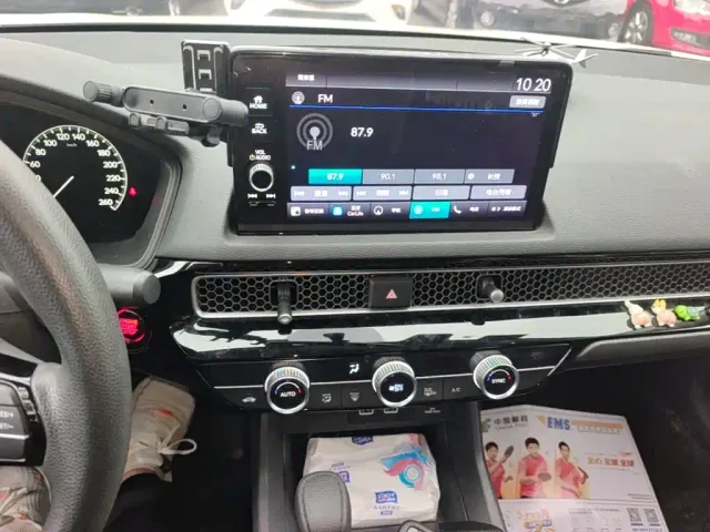 Honda Civic — Фото автомобиля 12