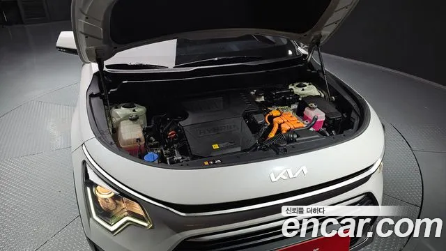 Kia Niro The All New Niro — Фото автомобиля 6