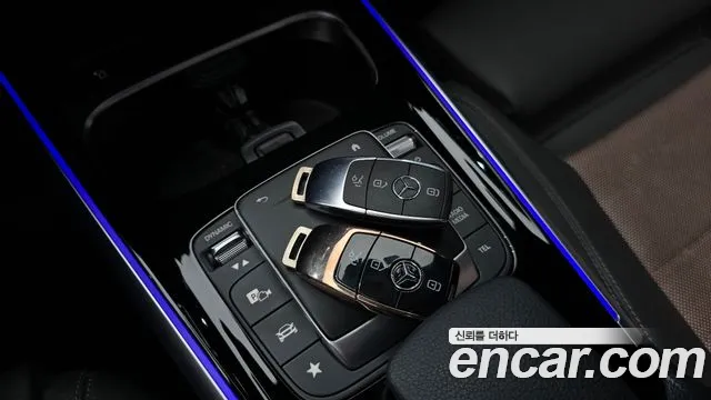 Mercedes-Benz EQB X243 — Фото автомобиля 18