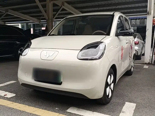 Фотография автомобиля — Wuling Hongguang Mini EV