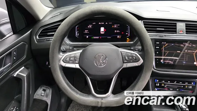 Volkswagen Tiguan — Фото автомобиля 13