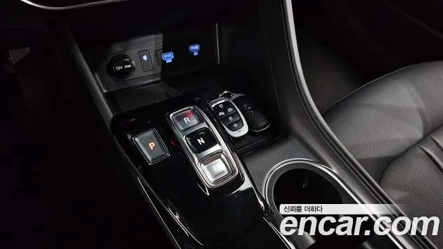Hyundai Sonata Sonata (DN8) — Фото автомобиля 9