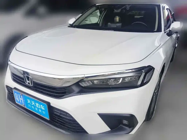 Фотография автомобиля — Honda Civic