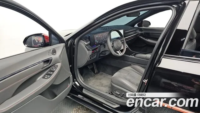 Hyundai Sonata Sonata Edge(DN8) 1.6 Turbo — Фото автомобиля 9