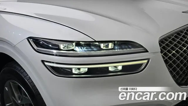 Genesis GV70 — Фото автомобиля 7