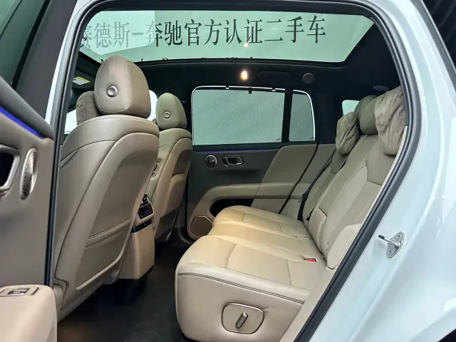 Li Auto i6 — Фото автомобиля 8