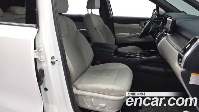 Kia Sorento Sorento 4-е поколение — Фото автомобиля 12